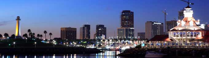 Serving Long Beach