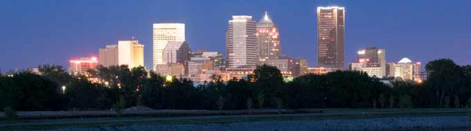 Serving Oklahoma City