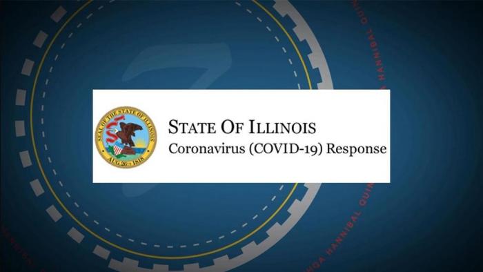 Banner image for Illinois Covid Information