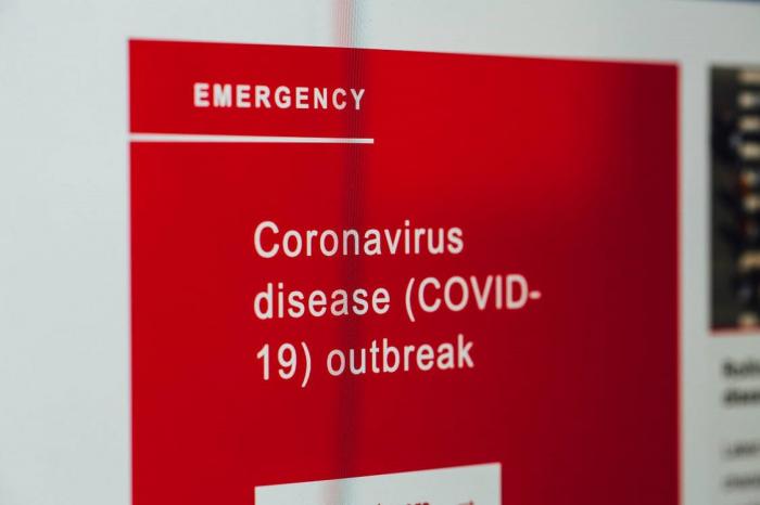 Banner image for California Covid Information