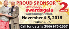 Proud Sponsor Comp Laude Awards Gala